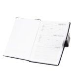 Agenda Diária 2027 Personalizada | Personalizado com Logo | Personizi