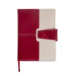 Agenda Diária 2027 com Suporte para Caneta Personalizada | Personalizado com Logo | Personizi