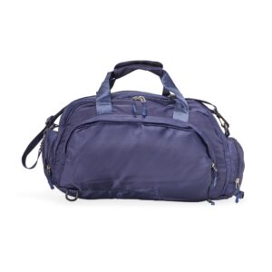 Bolsa Esportiva 41x24cm Personalizada Azul | Personalizado com Logo | Personizi