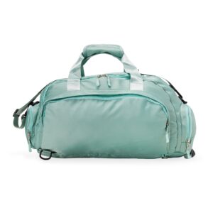 Bolsa Esportiva 41x24cm Personalizada Verde | Personalizado com Logo | Personizi