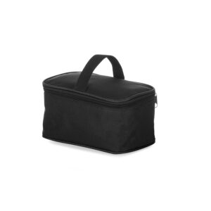 Bolsa Térmica Personalizada Mod.2 Preto | Personalizado com Logo | Personizi