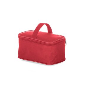 Bolsa Térmica Personalizada Mod.2 Vermelho | Personalizado com Logo | Personizi