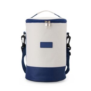 Bolsa Térmica Oxford Personalizada Azul | Personalizado com Logo | Personizi