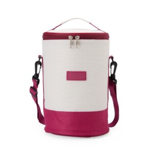 Bolsa Térmica Oxford Personalizada Vermelho | Personalizado com Logo | Personizi