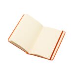 Caderneta Couchê 21x14cm Personalizado | Personalizado com Logo | Personizi