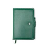 Caderneta Couro Sintético Com Caneta 21x15cm Personalizada | Personalizado com Logo | Personizi