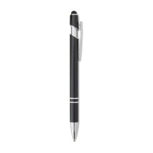 Caneta Metal Touch Personalizada Mod.3 Preto | Personalizado com Logo | Personizi