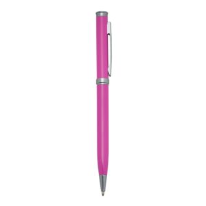 Caneta Metal Mod.07 Personalizada Pink | Personalizado com Logo | Personizi