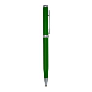 Caneta Metal Mod.07 Personalizada Verde Escuro | Personalizado com Logo | Personizi