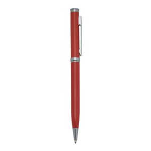 Caneta Metal Mod.07 Personalizada Vermelho | Personalizado com Logo | Personizi