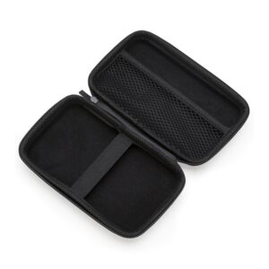 Estojo de Couro Sintético Personalizado Preto | Personalizado com Logo | Personizi