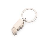 Chaveiro Metal Caminhão Personalizado | Personalizado com Logo | Personizi