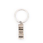Chaveiro Metal Caminhão Personalizado | Personalizado com Logo | Personizi