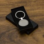 Chaveiro Metal Personalizado Mod.6 | Personalizado com Logo | Personizi