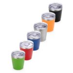 Copo Térmico 200ml Personalizado | Personalizado com Logo | Personizi