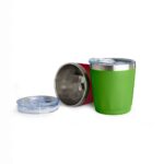 Copo Térmico 200ml Personalizado Mod.2 | Personalizado com Logo | Personizi
