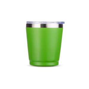 Copo Térmico 200ml Personalizado Verde | Personalizado com Logo | Personizi