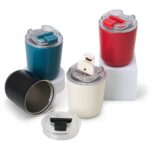 Copo Térmico 280ml Personalizado | Personalizado com Logo | Personizi