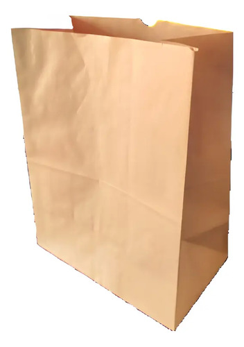 Saco Kraft 10kg Kraft | Personalizado com Logo | Personizi
