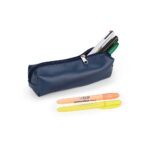 Estojo Couro Sintético 18x6cm Personalizado | Personalizado com Logo | Personizi