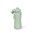 Garrafa Dobrável Silicone Personalizada | Personalizado com Logo | Personizi