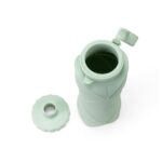 Garrafa Dobrável Silicone Personalizada | Personalizado com Logo | Personizi