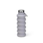 Garrafa Retrátil Silicone Personalizada | Personalizado com Logo | Personizi