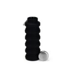 Garrafa Retrátil Silicone Personalizada | Personalizado com Logo | Personizi