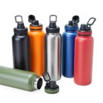 Garrafa Térmica 1,2L Personalizada Mod.3 | Personalizado com Logo | Personizi