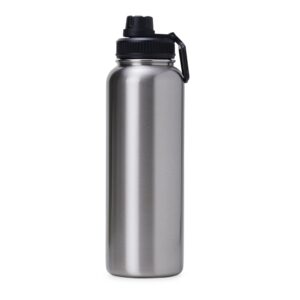 Garrafa Térmica 1,2L Personalizada Mod.3 Inox | Personalizado com Logo | Personizi