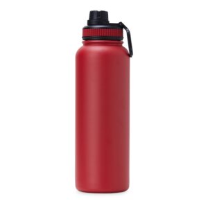 Garrafa Térmica 1,2L Personalizada Mod.3 Vermelho | Personalizado com Logo | Personizi