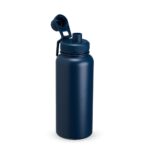 Garrafa Térmica 1Litro Inox Personalizada Mod.3 | Personalizado com Logo | Personizi