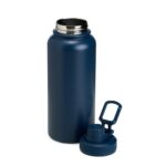 Garrafa Térmica 1Litro Inox Personalizada Mod.3 | Personalizado com Logo | Personizi