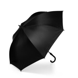 Guarda-Chuva Automático 120x13cm Personalizado Preto | Personalizado com Logo | Personizi