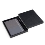 Kit Executivo 2 Peças 24x19cm Personalizado | Personalizado com Logo | Personizi
