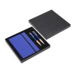 Kit Executivo 3 Peças 21x21cm Personalizado | Personalizado com Logo | Personizi