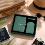 Kit Viagem 2 Peças 19x23cm Personalizado | Personalizado com Logo | Personizi