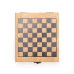 Kit Vinho Xadrez 4 Peças 17x15cm Personalizado | Personalizado com Logo | Personizi