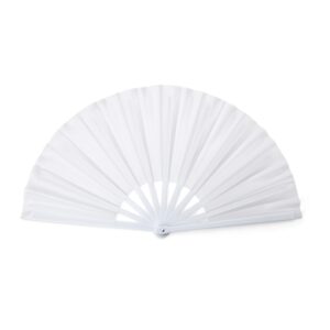Leque Oxford 64x3cm Personalizado Branco | Personalizado com Logo | Personizi