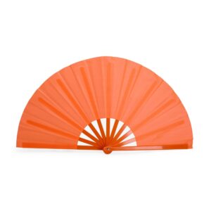 Leque Oxford 64x3cm Personalizado Laranja | Personalizado com Logo | Personizi