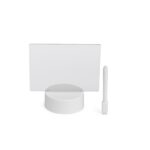 Luminária Led de Mesa Personalizado | Personalizado com Logo | Personizi
