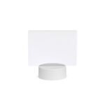 Luminária Led de Mesa Personalizado | Personalizado com Logo | Personizi