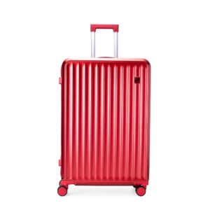 Mala de Viagem 26x50cm Personalizado Vermelho | Personalizado com Logo | Personizi