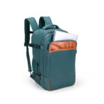 Mochila Expansível Nylon 13x29cm Personalizada | Personalizado com Logo | Personizi