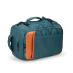 Mochila Expansível Nylon 13x29cm Personalizada | Personalizado com Logo | Personizi