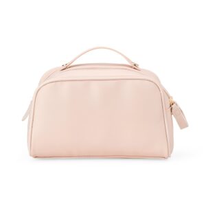 Nécessaire PU Personalizado Rosa | Personalizado com Logo | Personizi