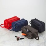 Nécessaire Poliéster 24x25cm Personalizado | Personalizado com Logo | Personizi