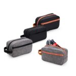 Nécessaire Poliéster 22x9cm Personalizado | Personalizado com Logo | Personizi
