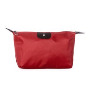 Nécessaire Poliéster Impermeável Personalizado Bordô | Personalizado com Logo | Personizi