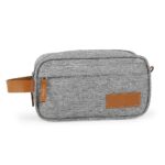 Necessaire de Poliéster 22x12cm Personalizada | Personalizado com Logo | Personizi